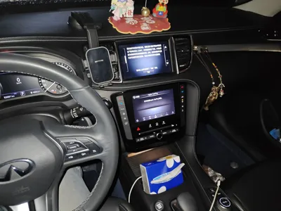 Infiniti QX50