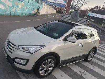 Hyundai Santafe
