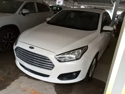 Ford Escort
