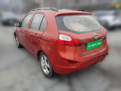 FAW Xiali N7