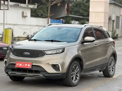 Ford Territory