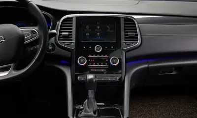 Renault-KoreaSamsung SM6