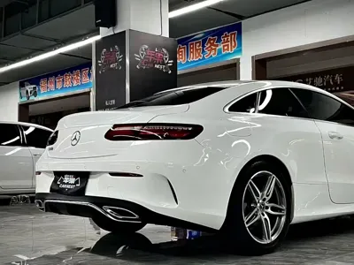 Mercedes-Benz E-Class (Import)