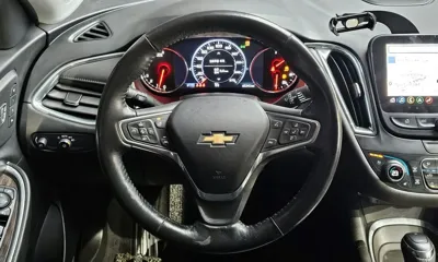 ChevroletGMDaewoo Malibu