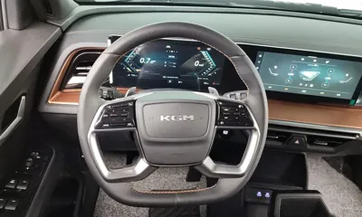 KG_Mobility_Ssangyong Torres