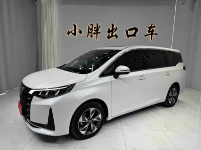 GAC Motor Trumpchi M6