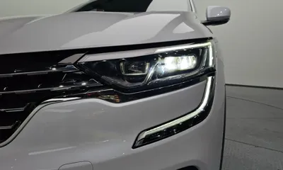 Renault-KoreaSamsung QM6