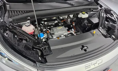 BYD Atto 3