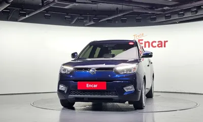 KG_Mobility_Ssangyong TIBOLI