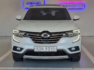 Renault-KoreaSamsung QM6