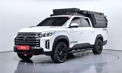 KG_Mobility_Ssangyong Rexton