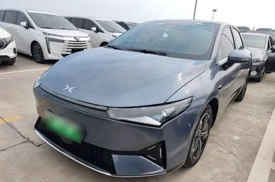 Xpeng P5