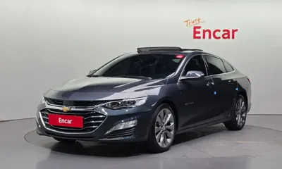 ChevroletGMDaewoo Malibu