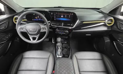ChevroletGMDaewoo Trax