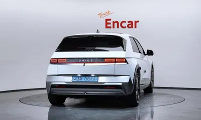 Hyundai Ioniq5