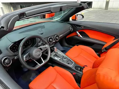 Audi TT