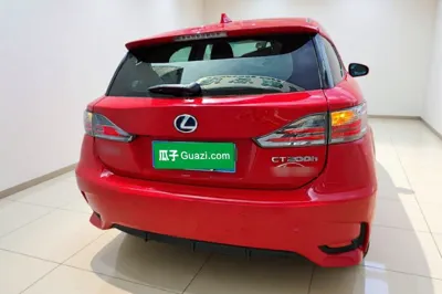 Lexus CT