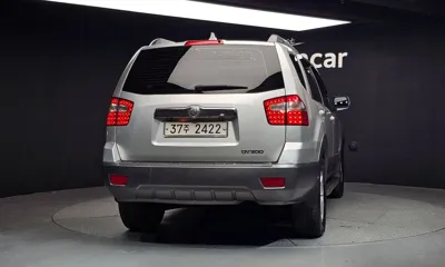 Kia Mohave