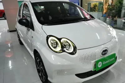 BYD e1