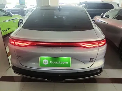 BYD 汉L