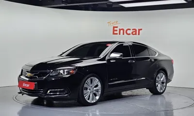 ChevroletGMDaewoo Impala