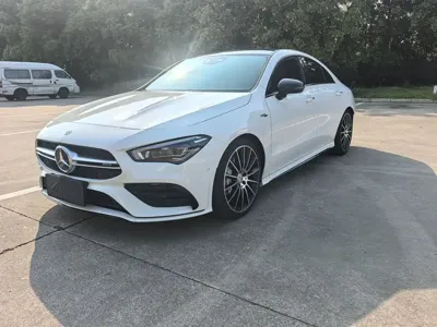 Mercedes-Benz CLA AMG