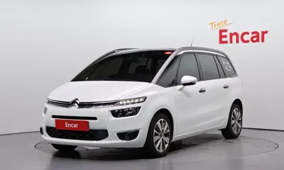 Citroen-DS C4 Picasso