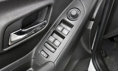 ChevroletGMDaewoo Trax
