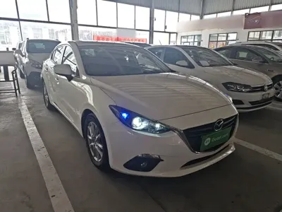 Mazda 3 Axela