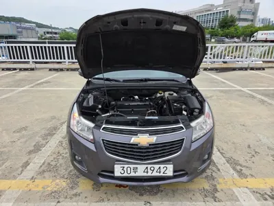 ChevroletGMDaewoo Cruze
