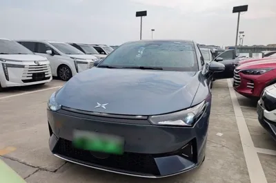 Xpeng P5
