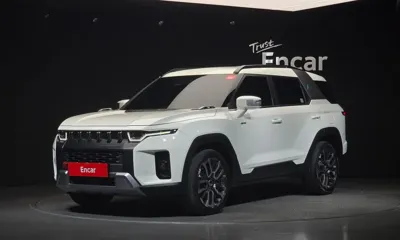 KG_Mobility_Ssangyong Torres