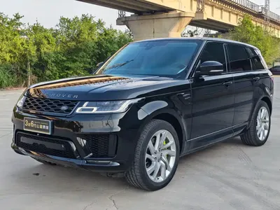 Land Rover Sport