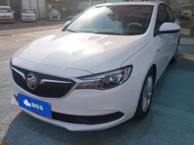 Buick Excelle