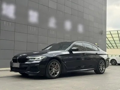 BMW 5 Series (Import)