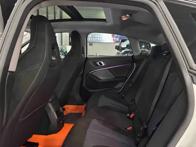 BMW 2 Series (Import)