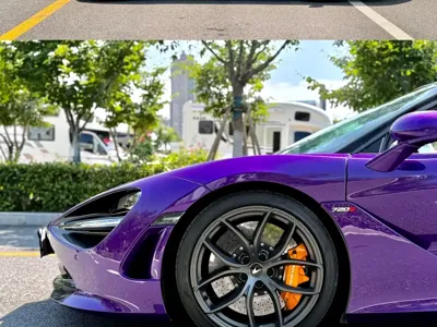 McLaren 720S