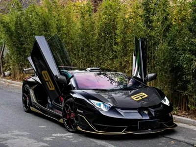 Lamborghini Aventador