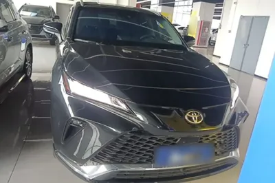 Toyota Venza