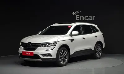 Renault-KoreaSamsung QM6