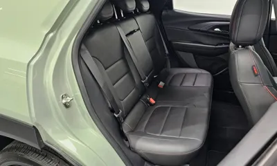 ChevroletGMDaewoo Trailblazer