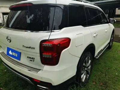 GAC Motor Trumpchi GS8
