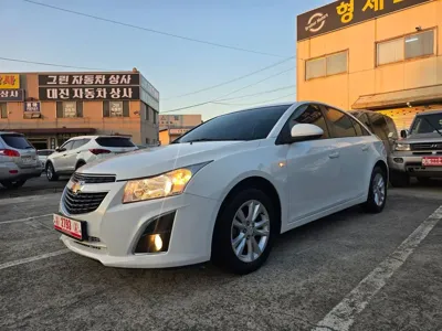 ChevroletGMDaewoo Cruze