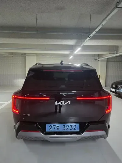 Kia EV5