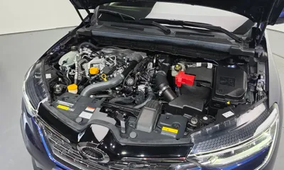 Renault-KoreaSamsung XM3