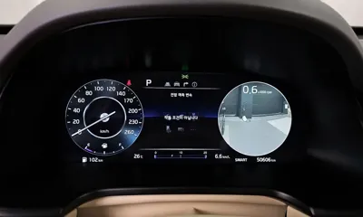 Kia K9