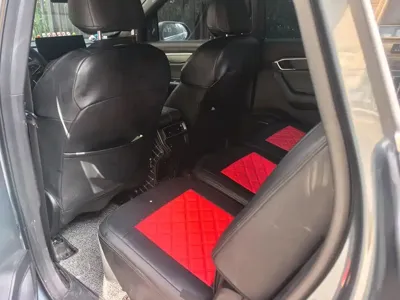 Geely Haoyue L