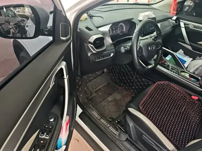 Geely Binyue