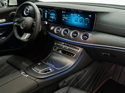Mercedes-Benz E-Class (Import)