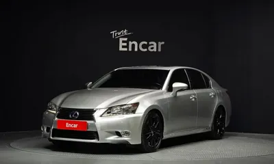 Lexus GS